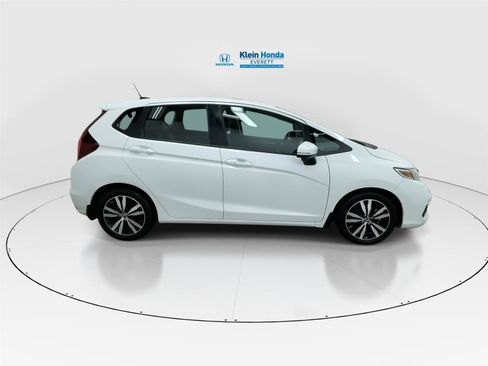 Used 2018 Honda Fit EX-L image 3