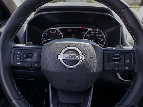 New 2026 Nissan Rogue SV FWD image 24