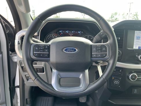 Used 2023 Ford F150 XLT w/ Equipment Group 301A Mid AWD/4WD image 23