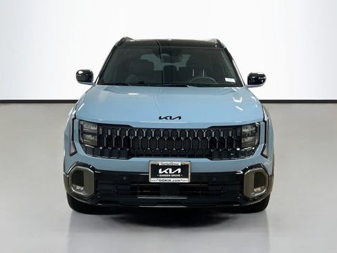 New 2027 Kia Seltos X-Line S w/ X-Line S Premium Package AWD/4WD image 2