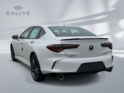 New 2025 Acura TLX SH-AWD w/ A-SPEC Pkg image 5