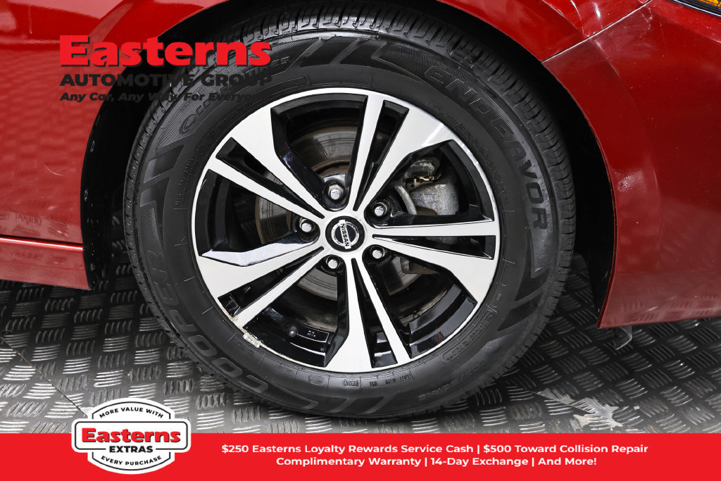 Used 2023 Nissan Sentra SV w/ All-Weather Package FWD image 31