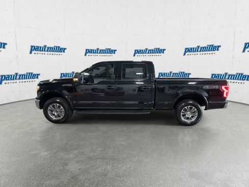 Certified 2020 Ford F150 Lariat w/ Max Trailer Tow Package AWD/4WD image 7