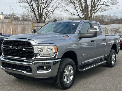 Certified 2024 RAM 2500 Big Horn w/ Bed Utility Group