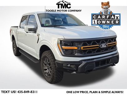 Used 2025 Ford F150 Tremor w/ Equipment Group 402A High