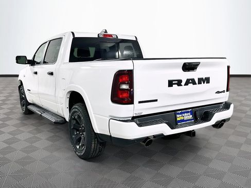 New 2026 RAM 1500 4x4 Crew Cab image 22