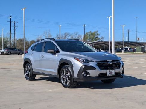 Certified 2025 Subaru Crosstrek 2.0i Premium image 7