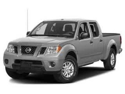 Used 2016 Nissan Frontier SV