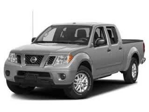 Used 2016 Nissan Frontier SV AWD/4WD image 1