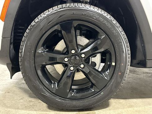 New 2026 Jeep Grand Cherokee Limited AWD/4WD image 28