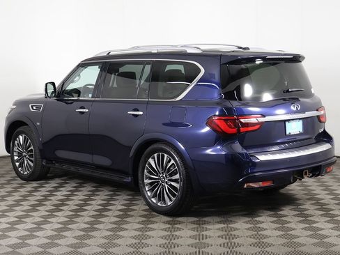 Used 2018 INFINITI QX80 4WD image 14