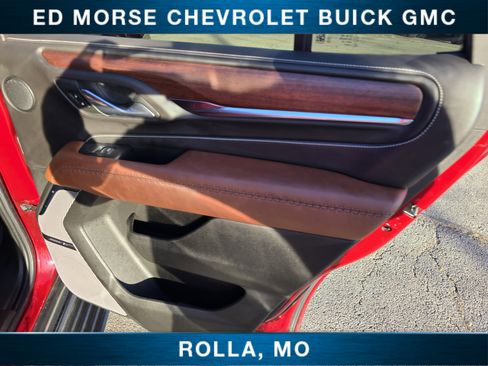 Certified 2023 GMC Yukon Denali Ultimate image 22