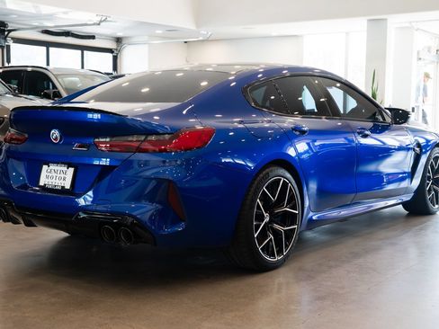 Used 2023 BMW M8 Gran Coupe xDrive Competition w/ Driving Assistance Package AWD/4WD image 4