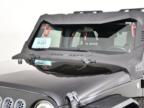 Used 2011 Jeep Wrangler Unlimited Sport AWD/4WD image 13