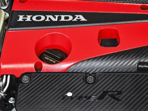 Used 2025 Honda Civic Type R image 67