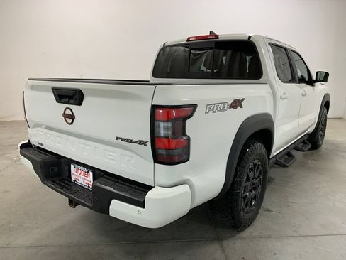 Used 2022 Nissan Frontier PRO-4X w/ Pro-4X Premium Package AWD/4WD image 26