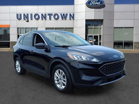 Used 2022 Ford Escape SE AWD/4WD image 1