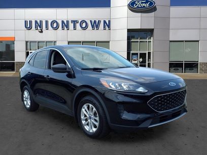 Used 2022 Ford Escape SE