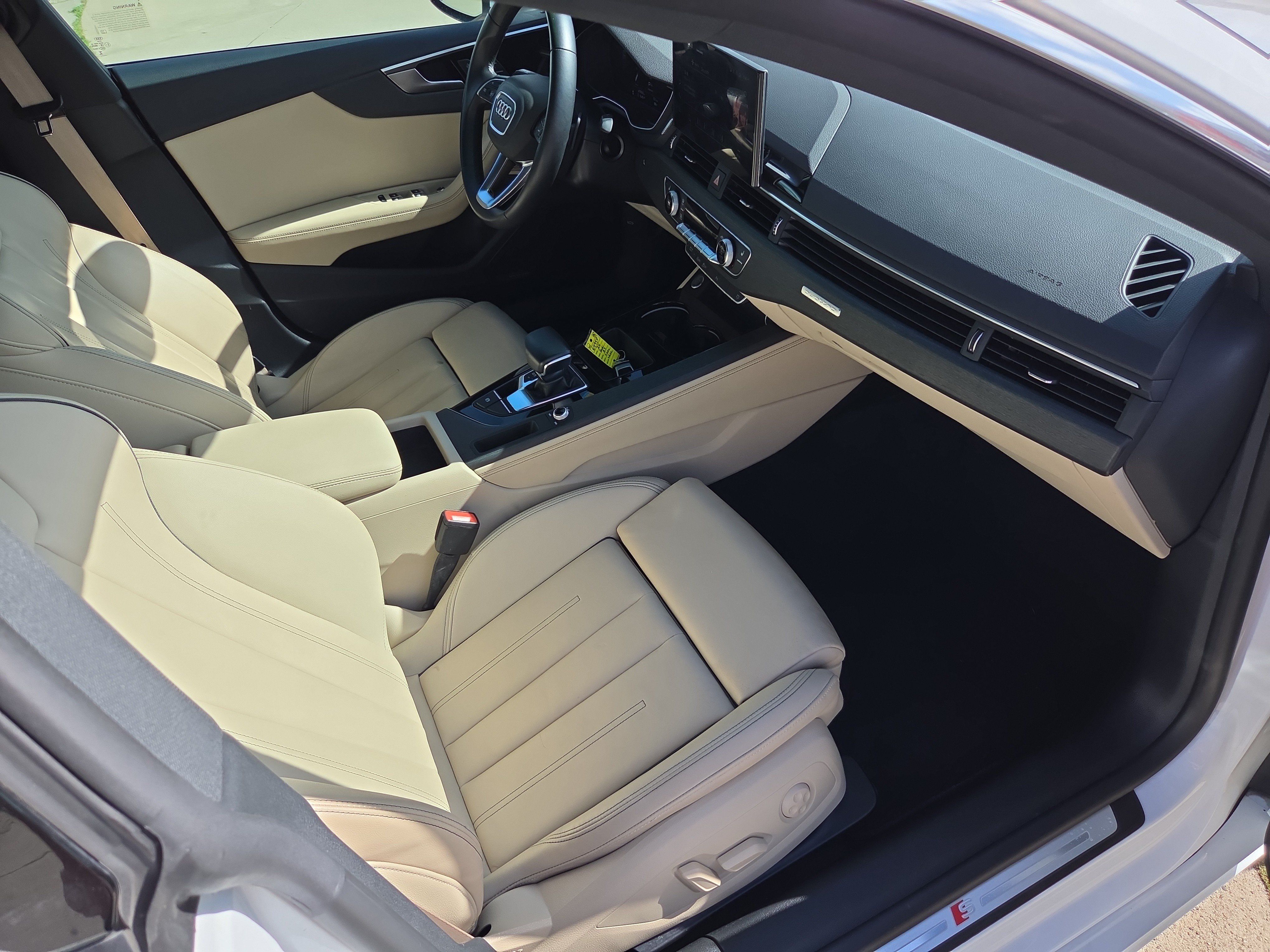 Used 2024 Audi A5 2.0T Premium Plus AWD/4WD image 9