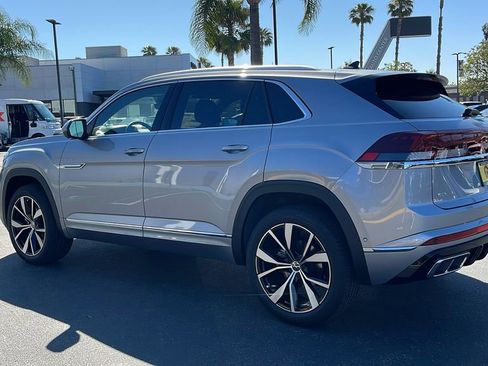 New 2025 Volkswagen Atlas Cross Sport SEL Premium R-Line image 11