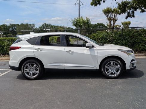Certified 2021 Acura RDX AWD w/ Advance Package image 4