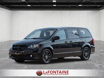 Used 2017 Dodge Grand Caravan GT