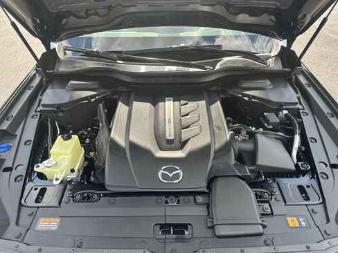 Used 2024 MAZDA CX-90 Plug-In Hybrid w/ Preferred AWD/4WD image 20