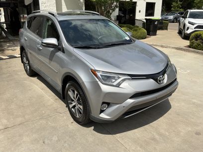 Used 2016 Toyota RAV4 XLE
