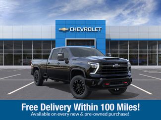 New 2026 Chevrolet Silverado 2500 LTZ w/ Trail Boss Package video 1