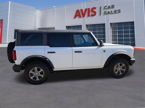 Used 2025 Ford Bronco Big Bend image 7