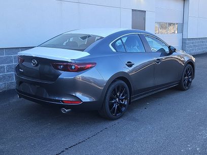 New 2026 MAZDA MAZDA3 s Sport