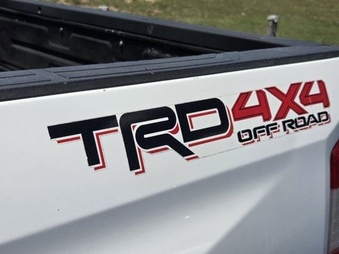 Used 2017 Toyota Tundra TRD Pro AWD/4WD image 9