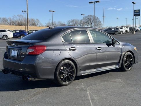 Used 2015 Subaru WRX Premium image 7