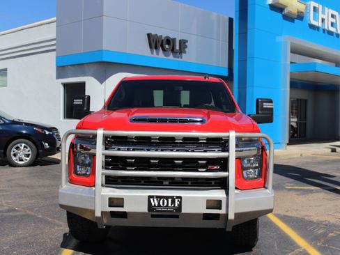 Used 2021 Chevrolet Silverado 3500 LT w/ Convenience Package image 3