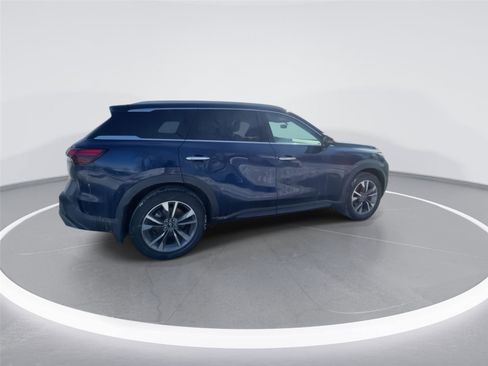 Used 2022 INFINITI QX60 Luxe w/ Cargo Package image 4