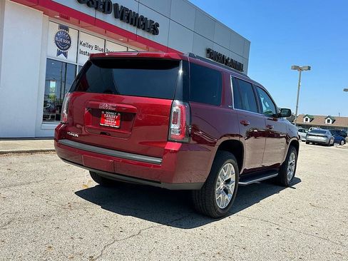 Used 2019 GMC Yukon SLT w/ Open Road Package AWD/4WD image 6