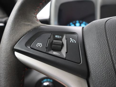 Used 2015 Chevrolet Camaro ZL1 RWD image 14