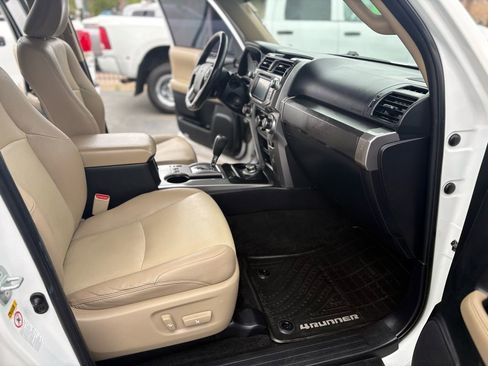Used 2015 Toyota 4Runner SR5 Premium AWD/4WD image 12
