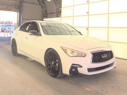 Used 2019 INFINITI Q50 Sport