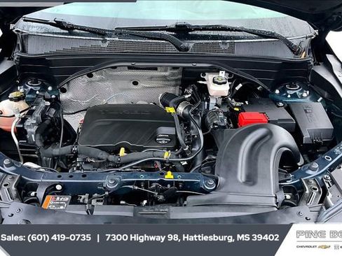 Certified 2021 Chevrolet TrailBlazer LS image 8