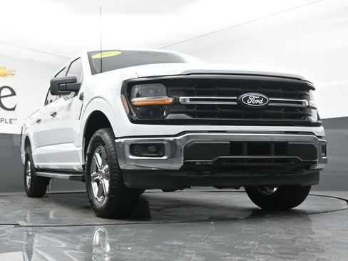 Used 2025 Ford F150 XLT w/ Equipment Group 301A Standard AWD/4WD image 3