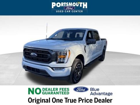 Certified 2023 Ford F150 XLT w/ Equipment Group 302A High image 16