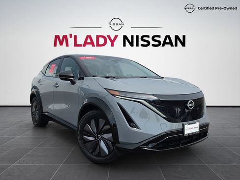 Certified 2024 Nissan Ariya AWD image 1