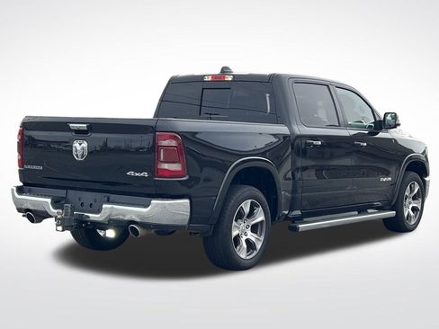 Used 2021 RAM 1500 Laramie image 38