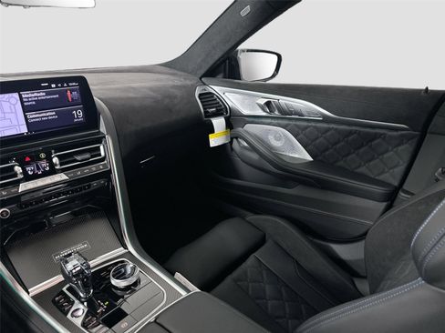 New 2026 BMW M850i xDrive AWD/4WD image 25