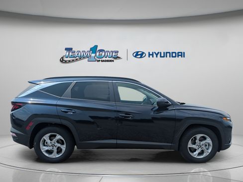 Used 2024 Hyundai Tucson SEL FWD image 9
