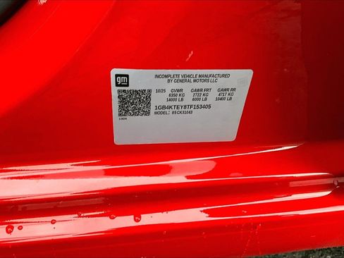 New 2026 Chevrolet Silverado 3500 LT image 13