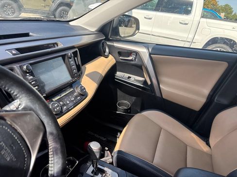 Used 2018 Toyota RAV4 Limited w/ All Weather Liner Package AWD/4WD image 20