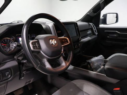 Used 2023 RAM 1500 Big Horn image 16