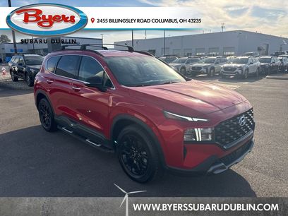 Used 2023 Hyundai Santa Fe XRT